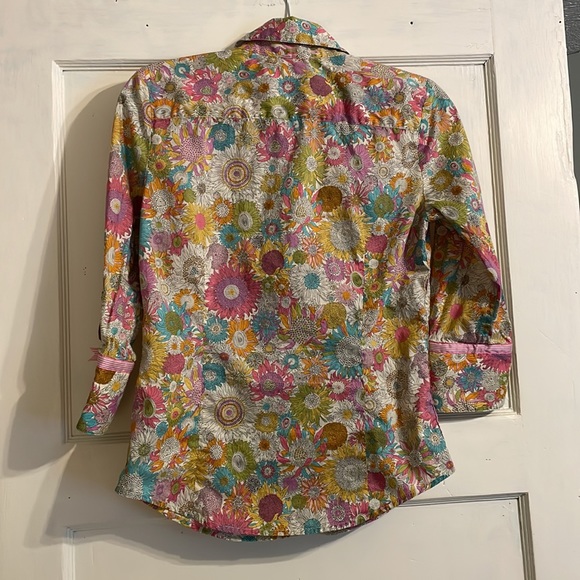 Robert Graham button down - Picture 6 of 10
